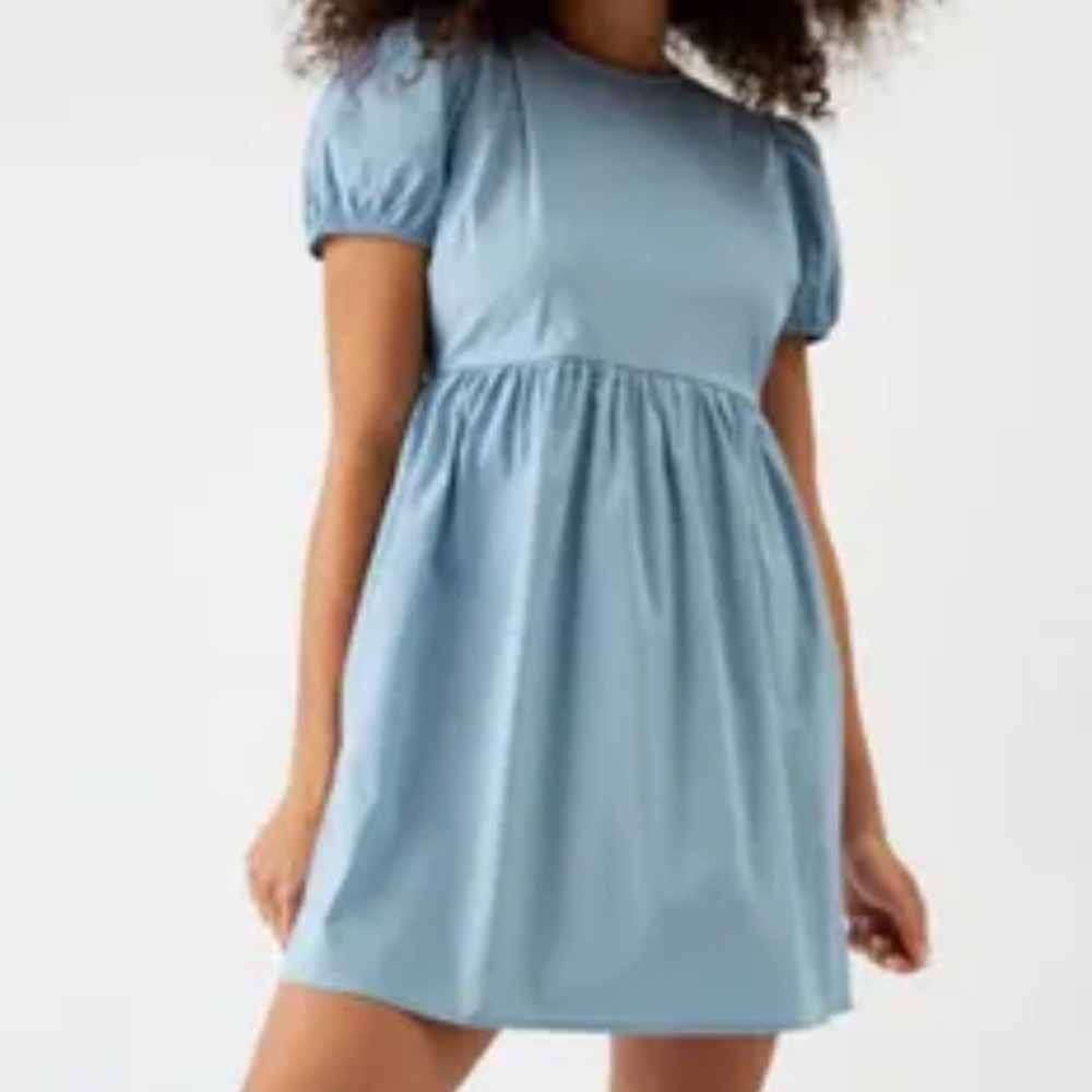 Pacsun Kendall & Kylie Lace Up Dress